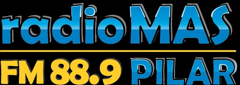 Logotipo de Radio Más Pilar