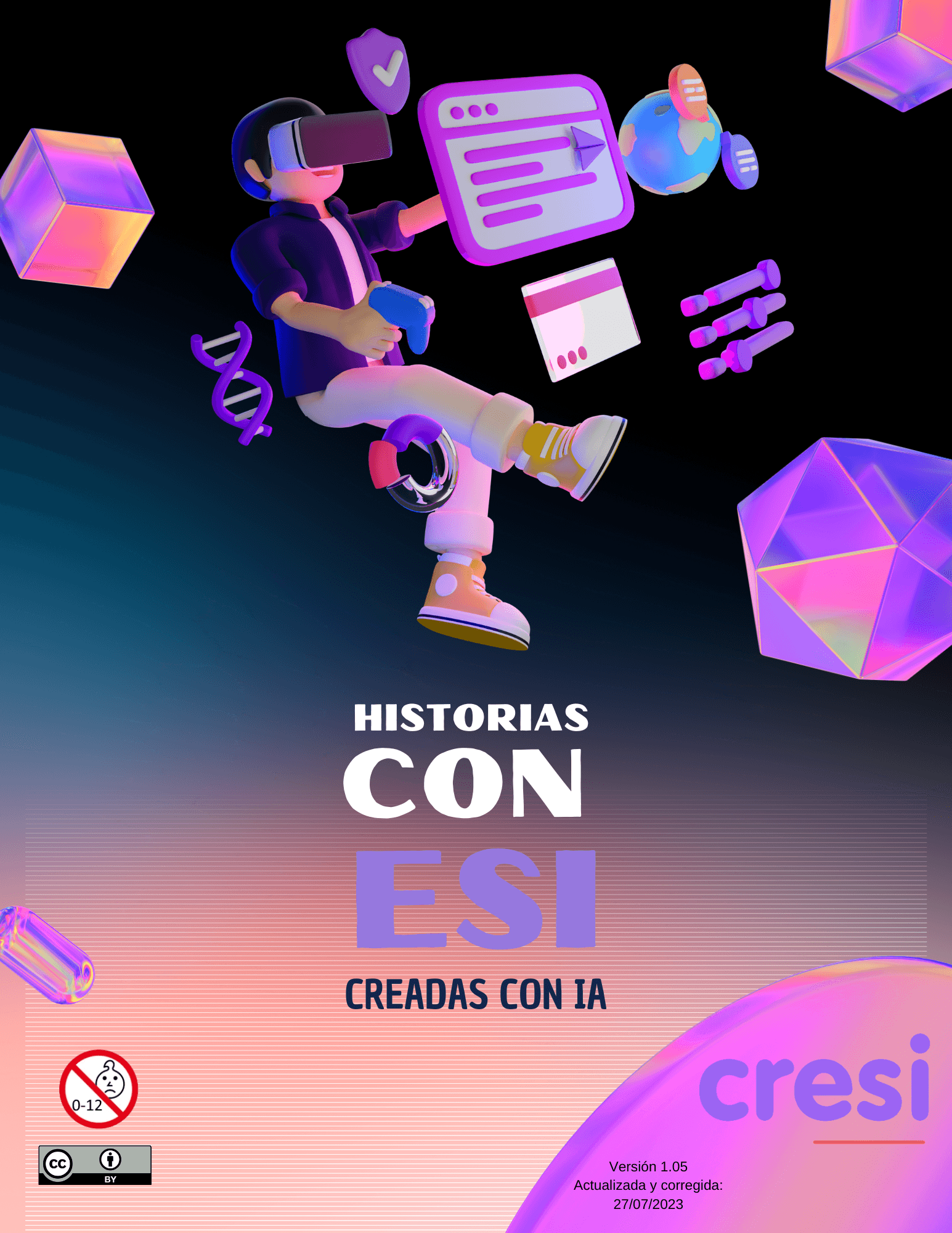 Historias con ESI por I.A.