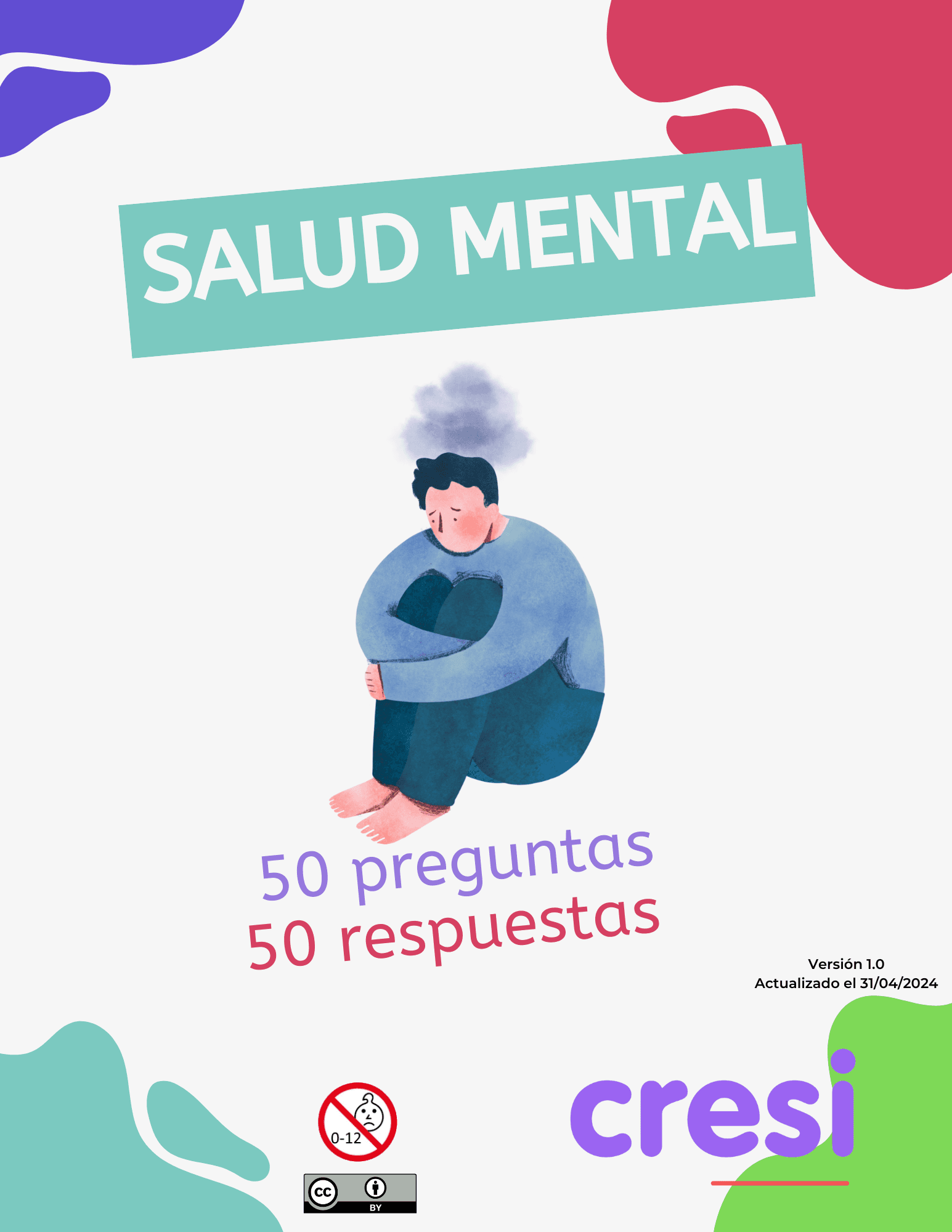 Salud Mental - 50 preguntas