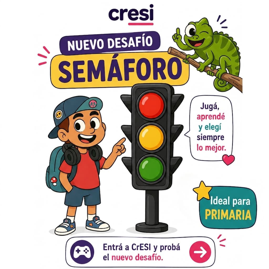 Semáforo del Cuidado